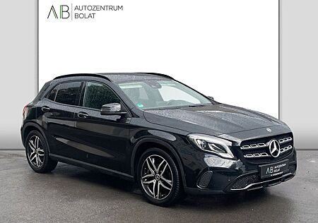 Mercedes-Benz GLA 200 °NIGHT PAKET°LEDER°LED°AHK°
