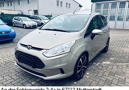 Ford B-Max Sync Edition/PDC/Klima/BT/ALU/Allwetter