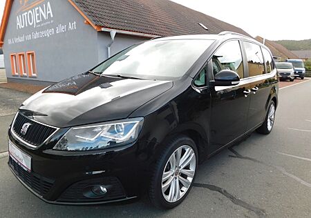 Seat Alhambra 2.0 TDI Sport Leder Navi 7 Sitze Xenon