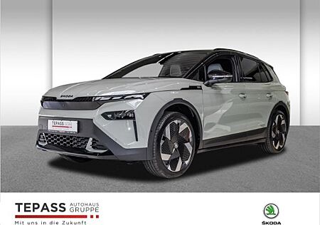 Skoda Elroq 85 First Edition SPORT MAXX LED NAVI