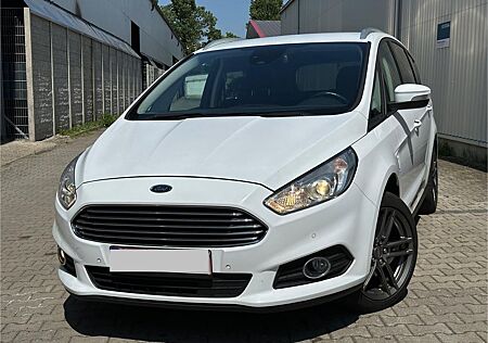 Ford S-Max Business 7PL SzH KLIM NAVI ACC