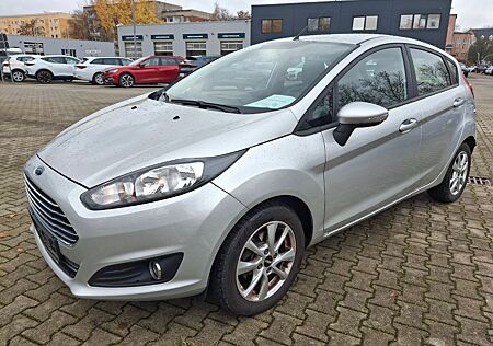 Ford Fiesta Sync Edition