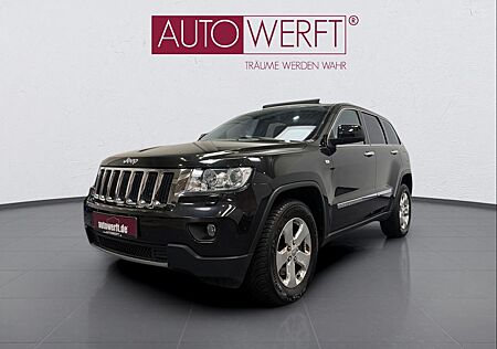 Jeep Grand Cherokee 3.0 CRD LIMITED PANO LEDER STDHZG