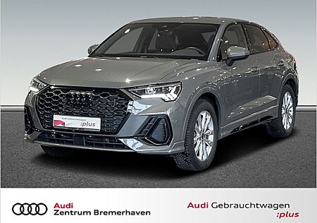 Audi Q3 SPORTBACK 35 TFSI S-LINE S-TRONIC AHK LED CAM