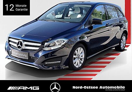Mercedes-Benz B 200 STYLE LED KAMERA NAVI SITZHZG TEMPOMAT