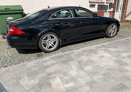 Mercedes-Benz CLS 63 AMG AMG
