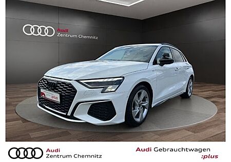 Audi A3 Sportback 35 TDI S LINE+FAHRSCHULAUSSTATTUNG