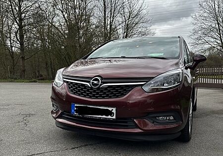 Opel Zafira Tourer