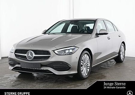 Mercedes-Benz C 180 AVANTGARDE TOP gepflegt LED Ambi Totwi Kam