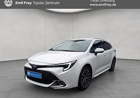 Toyota Corolla 2.0 Hybrid Touring Sports Teamplayer 112