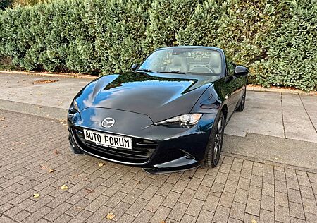 Mazda MX-5 Exclusive-Line-LEDER-LED-KAMERA-8XBEREIFT