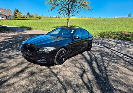 BMW 520d Navi Klima Pdc Leder