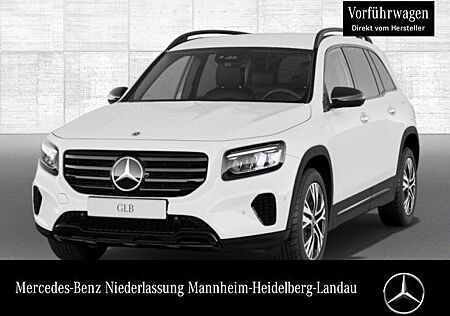 Mercedes-Benz GLB 200 PROGRESSIVE+NIGHT+LED+KAMERA+TOTW+7G