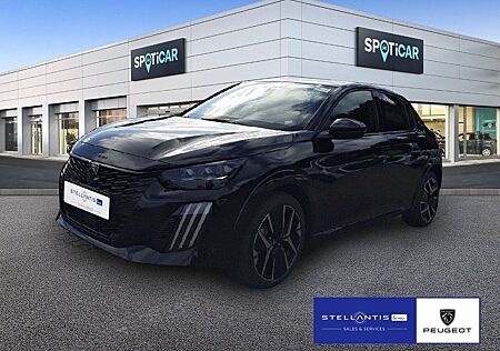 Peugeot 208 (e-) GT