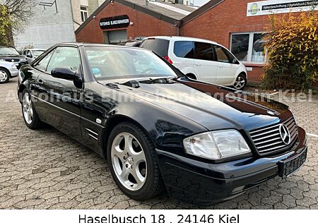 Mercedes-Benz SL 320 V6 2.Hand*Motor neu von MB*S-Heft*Voll