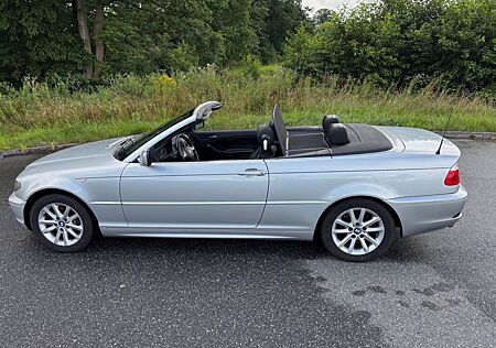 BMW 320Ci - schönes E46 Cabrio mit Hardtop