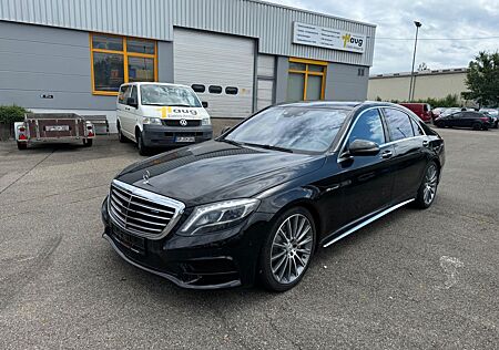 Mercedes-Benz S 63 AMG Lim. 4Matic L,Pano,Softclose,20 Zoll