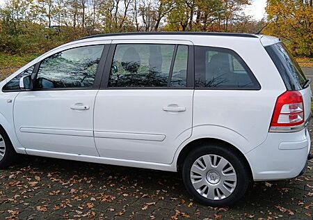 Opel Zafira 1.6 CNG ecoFLEX Family Family