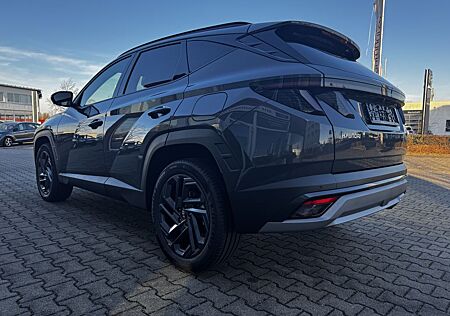 Hyundai Tucson 1.6T MHEV Black Edition Head Up ACC 360°