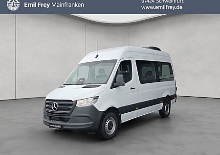Mercedes-Benz Sprinter 317 CDI Tourer L2H2 HA 9G, PRO, 2x Klim