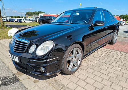 Mercedes-Benz E 63 AMG Lim. Best Zustand/TÜV & Service NEU