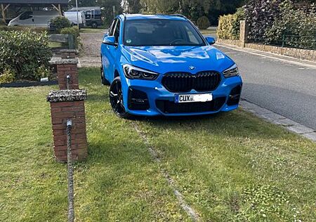 BMW X1 sDrive20i M Sport Steptronic DCT M Sport