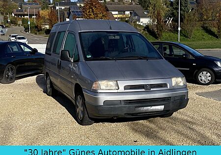 Citroën Jumpy 2.0 Rollstuhltransport-Fahrzeug