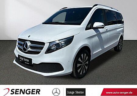 Mercedes-Benz V 220 d Rise kompakt MBUX Liege-Paket AHK 9G