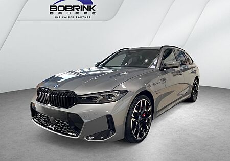 BMW 330 e Touring M Sport Pro Pano AHK HK adap LED