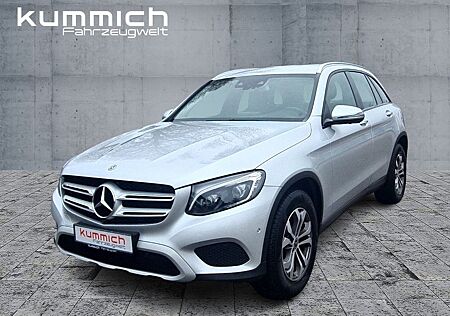 Mercedes-Benz GLC 250 4Matic 9G-Tronic
