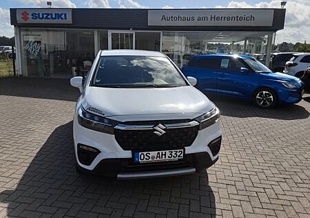 Suzuki SX4 S-Cross S-Cross 1.4 Boosterjet Hybrid Edition