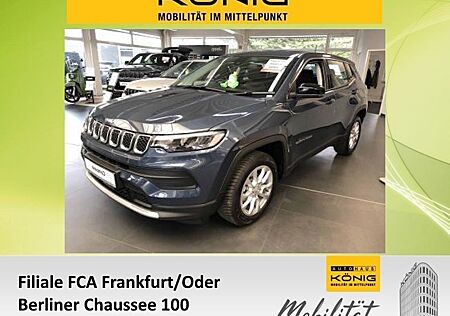 Jeep Compass e-Hybrid MY25 Altitude 1.5l 130PS FWD