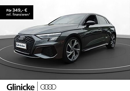 Audi A3 Sportback 35 TFSI S line