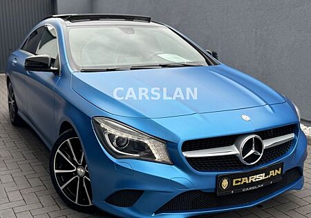 Mercedes-Benz CLA 180 URBAN NAVI+LED+T.LEDER+R.KAM+PANO+SHZ