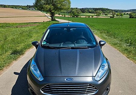 Ford Fiesta 1,0 EcoBoost 74kW Titanium Titanium