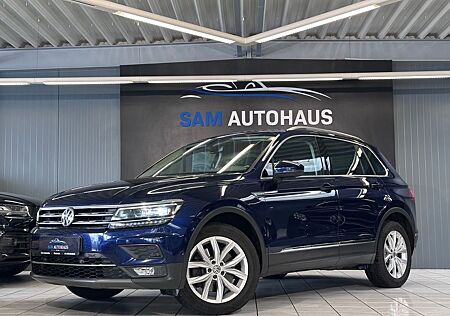 VW Tiguan Volkswagen Highline 2.0TSI 4Mot /LED/ACC/NAV/RFK/AHK