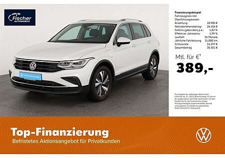 VW Tiguan Volkswagen 1,4 eHybrid Life DSG AHK/Matrix/NAV