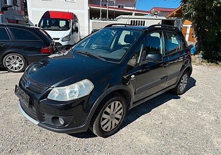 Suzuki SX4 Classic DDiS 4WD