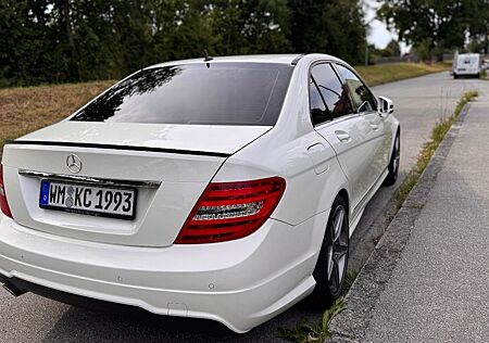 Mercedes-Benz C 220 gebraucht kaufen Mercedes-Benz C 220 C220 CDI Edition C | AMG