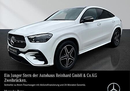 Mercedes-Benz GLE 350 de 4M Coupé AMG+Night+Pano+Sound+HUD++