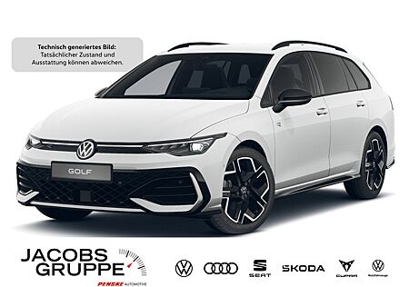 VW Golf Volkswagen VIII Variant 2.0 TDI R-Line "Black Style" D