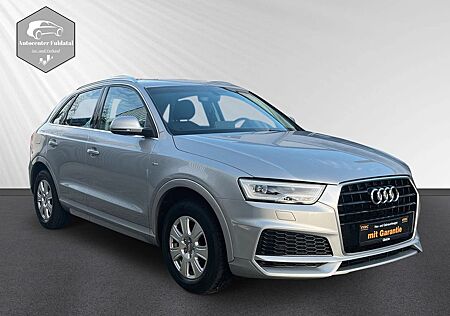 Audi Q3 DESIGN I AHK I AUTOMATIK I NAVI I S-LINE I