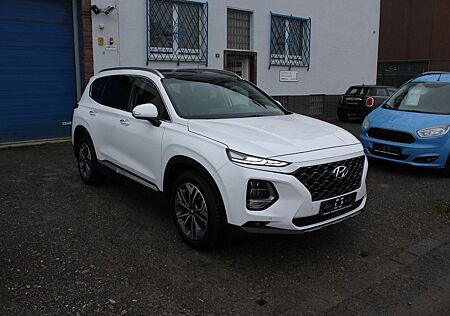 Hyundai Santa Fe CRDi Premium 4WD 7-Sitzer