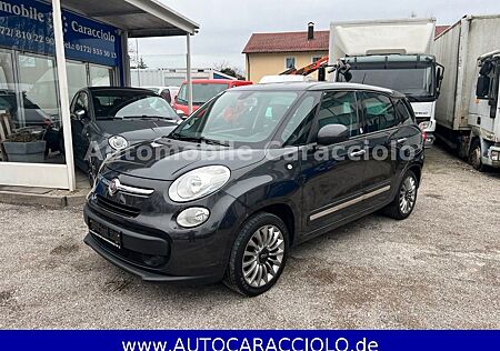 Fiat 500L Living 500L 0,9 Living Panorama Ahk Klima 7x Sitzer Alu