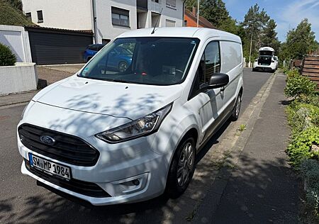 Ford Transit Connect L2
