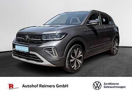 VW T-Cross Volkswagen 1.0 TSI DSG ACC FLA LM KlimaA SHZ PDC