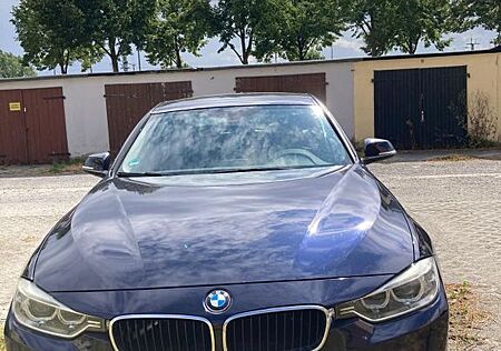 BMW 328i Touring 8xRäder/ Reparatur anstehend!