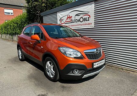 Opel Mokka X 1.4 Turbo NAVI/SHZ/KLIMAAUT/TEMPOMAT
