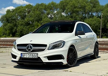 Mercedes-Benz A 45 AMG 4MATIC AMG