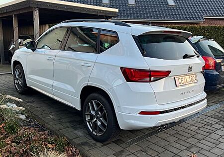 Seat Ateca 1.5 TSI FR DSG FR, AHK, Alcantara, Navi